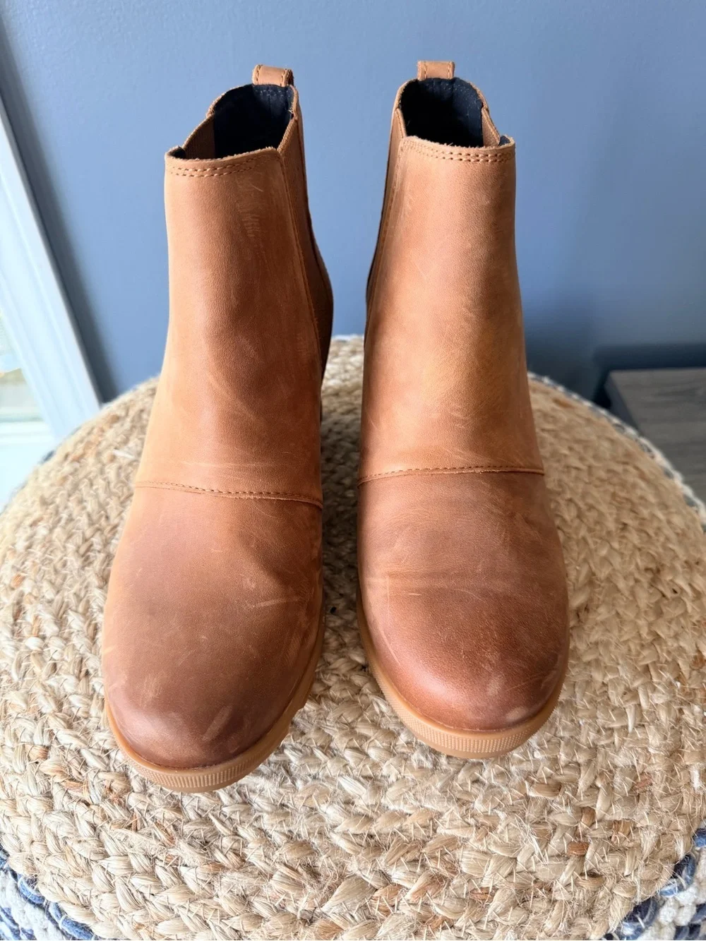 Sorel wedge chelsea